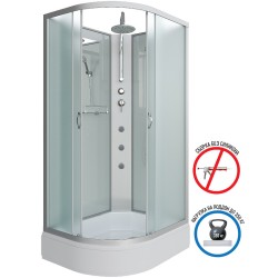 Душевая кабина Niagara Classic 120х90 R NG-33294-14RBKTG