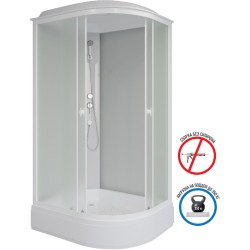 Душевая кабина Niagara Promo 90x70 L P90/70/26L/MT