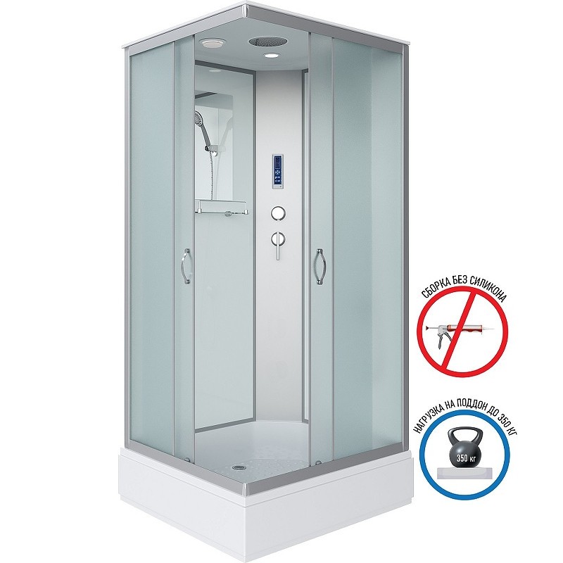 Душевая кабина Niagara Classic 90х70 NG-33974-14QP