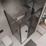 Душевой уголок Niagara Nova 140х80 NG-85-14TB-TB80-34