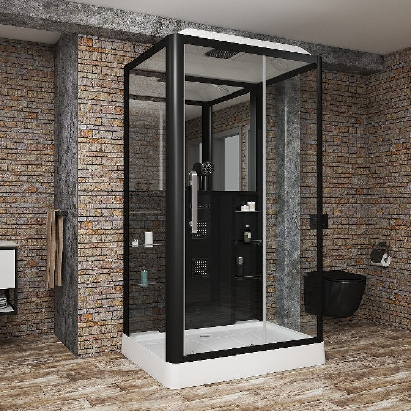 Душевая кабина Grossman 120x90 GR227L