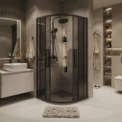 Душевой уголок Grossman Cosmo 80х80 301.K33.02.8080.21.10