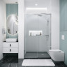 Душевая дверь Grossman Style 130 100.K33.05.130.10.00