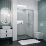 Душевая дверь Grossman Style 130 100.K33.05.130.10.00