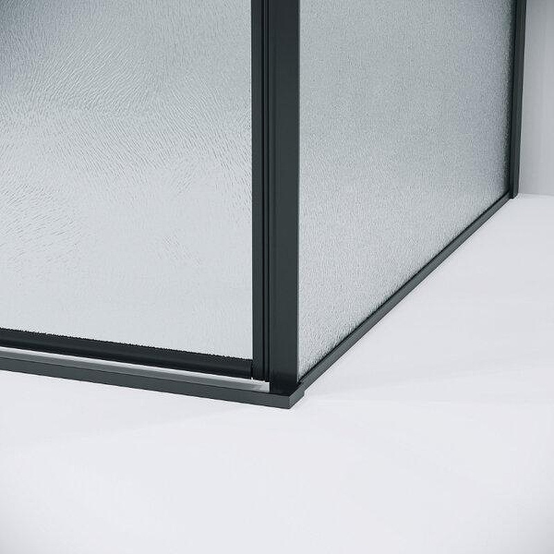 Душевой уголок Grossman Galaxy 110x100 L 120.K33.01.1110.21.02