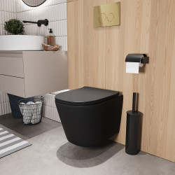 Комплект унитаза с инсталляцией Grossman Galaxy 97.4477BMSQ.01.300
