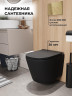Комплект унитаза с инсталляцией Grossman Galaxy 97.4477BMSQ.01.300