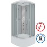 Душевая кабина Niagara 100x100 NG-2309G