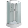Душевая кабина Niagara Classic 130х90 R NG-33394-14RBK