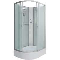 Душевая кабина Niagara Classic 130х90 R NG-33394-14RBK