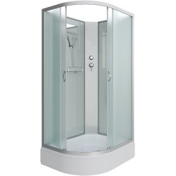 Душевая кабина Niagara Classic 130х90 R NG-33394-14RBK
