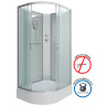 Душевая кабина Niagara Classic 130х90 R NG-33394-14RBK