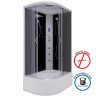 Душевая кабина Niagara Classic 120x80 R NG-2510-14RF