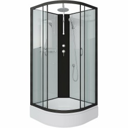 Душевая кабина Niagara Classic 80х80 NG-6703-14BKT