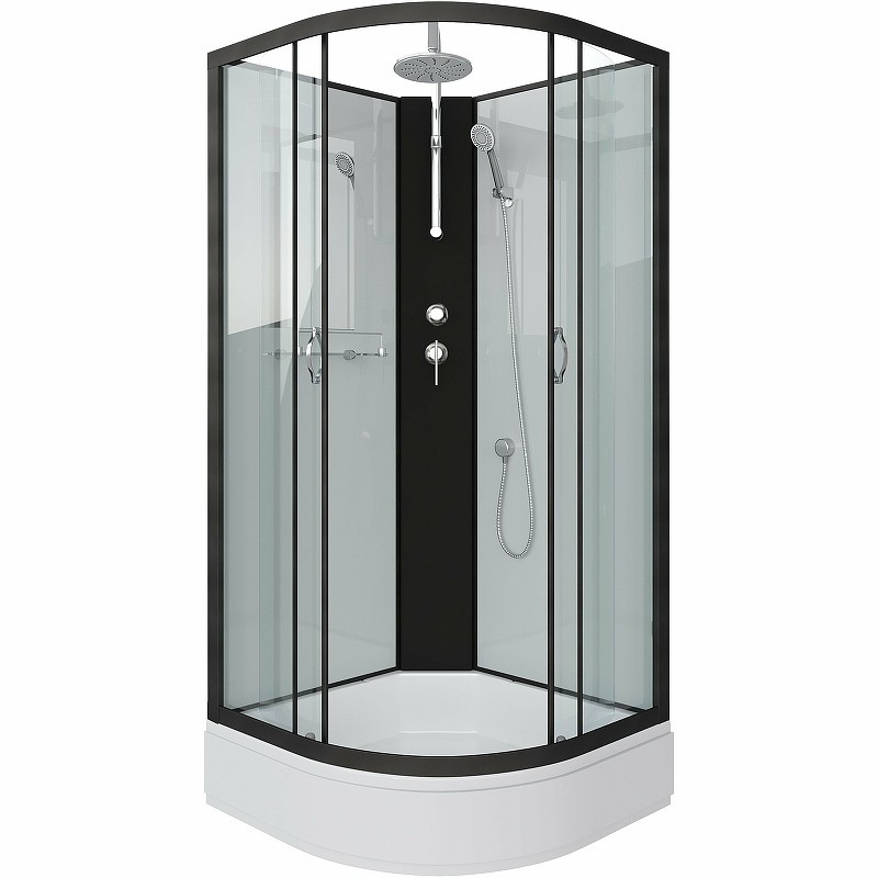 Душевая кабина Niagara Classic 80х80 NG-6703-14BKT