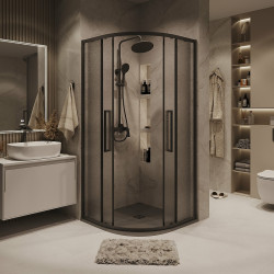 Душевой уголок Grossman Cosmo 80х80 301.K33.02.8080.21.02