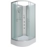 Душевая кабина Niagara Classic 130х90 R NG-33394-14RBKG