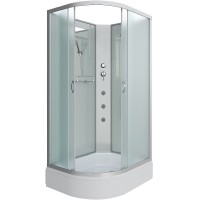 Душевая кабина Niagara Classic 130х90 R NG-33394-14RBKG