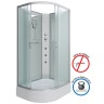 Душевая кабина Niagara Classic 130х90 R NG-33394-14RBKG