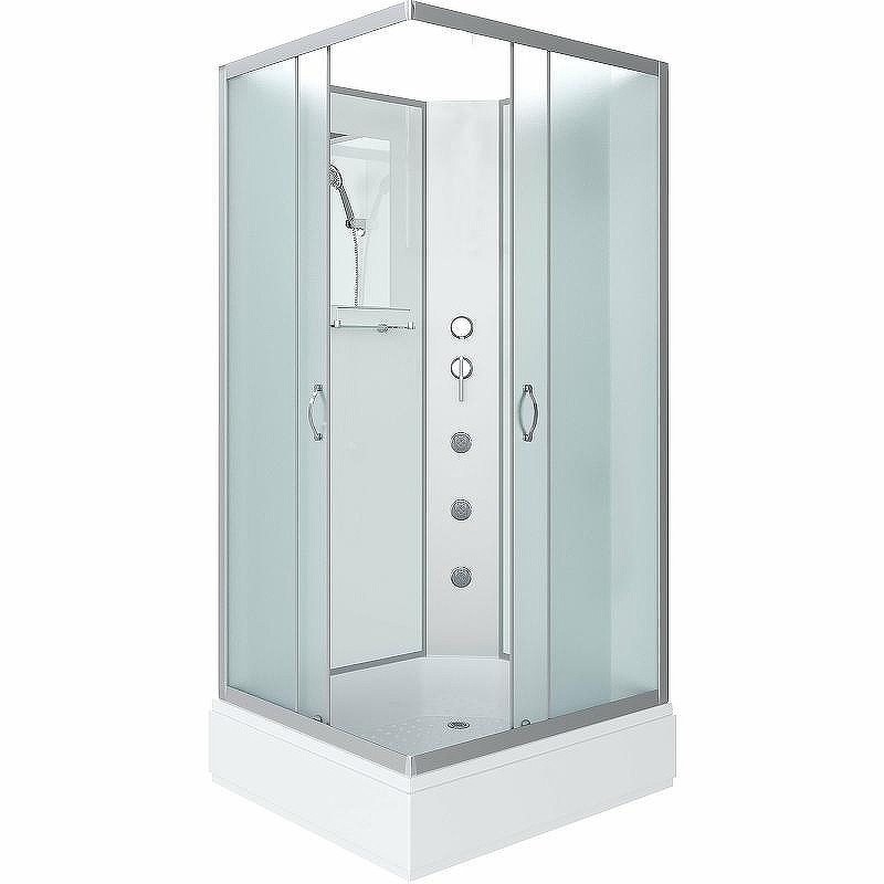 Душевая кабина Niagara Classic 90х80 NG-33984-14QBKG