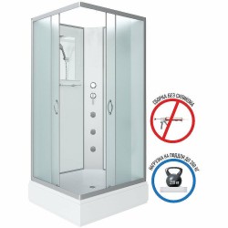 Душевая кабина Niagara Classic 90х80 NG-33984-14QBKG