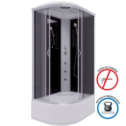 Душевая кабина Niagara Classic 120x80 R NG-2510-14RG