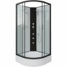 Душевая кабина Niagara Classic 80х80 NG-6703-14BKG