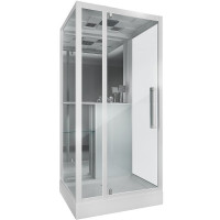 Душевая кабина Grossman 90x90 GR161