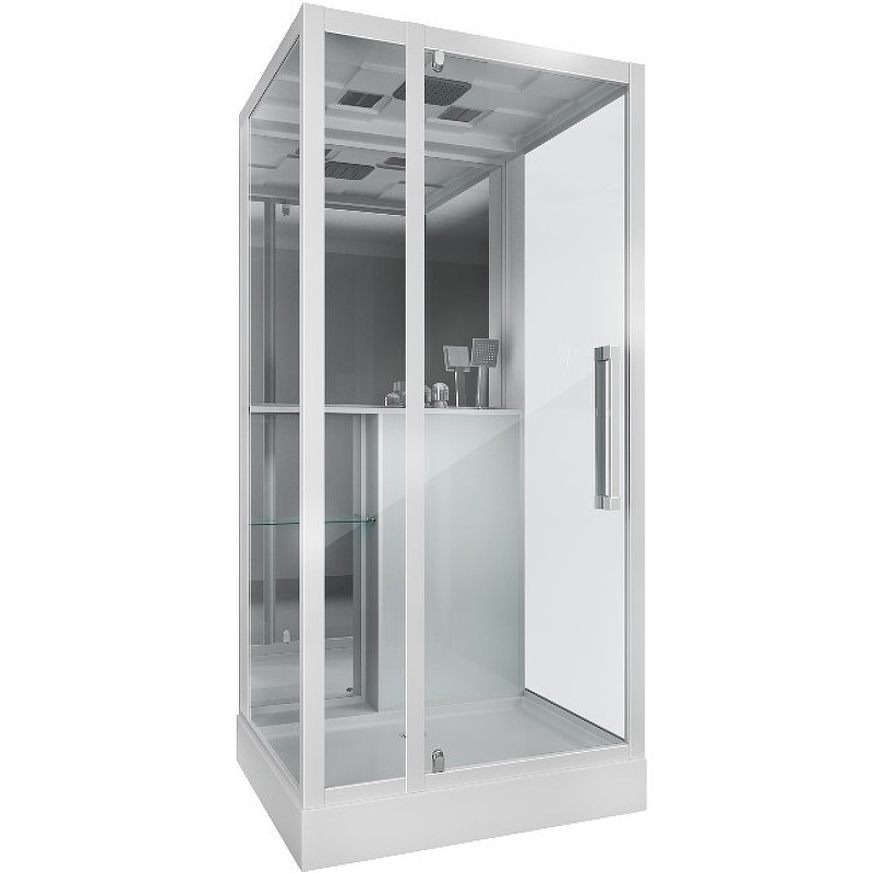 Душевая кабина Grossman 90x90 GR161