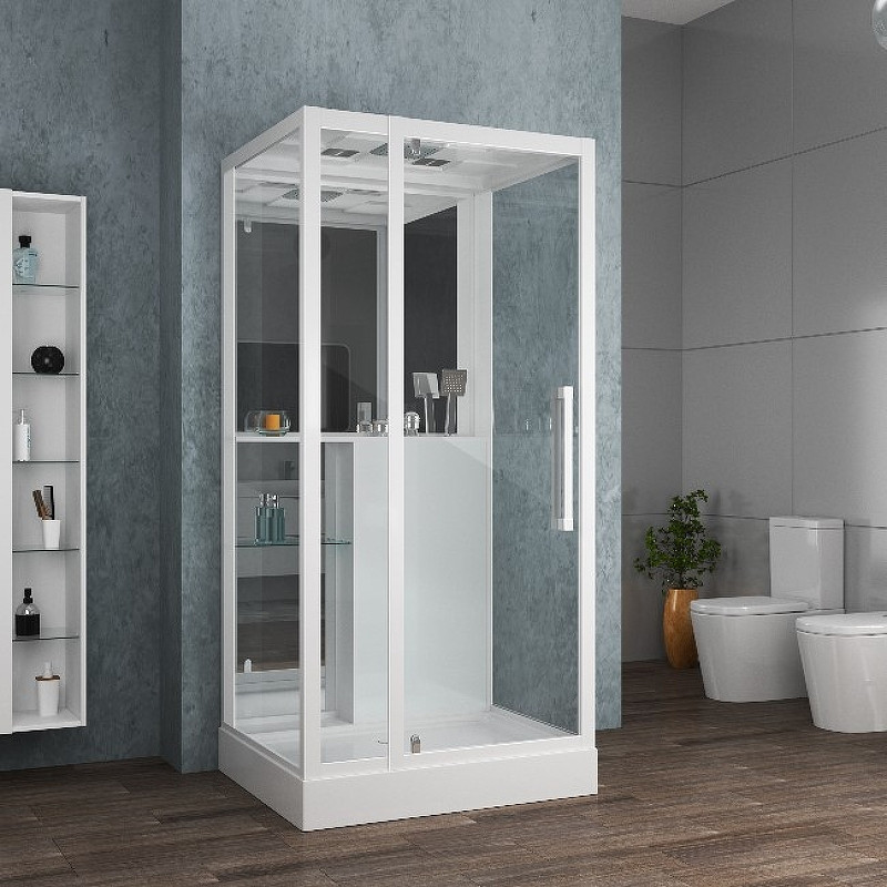 Душевая кабина Grossman 90x90 GR161