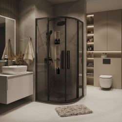 Душевой уголок Grossman Cosmo 100х100 301.K33.02.1010.21.10