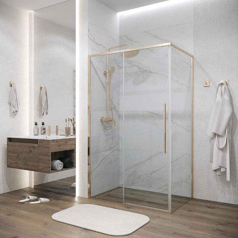 Душевой уголок Grossman Galaxy 110x100 120.K33.01.1110.32.00