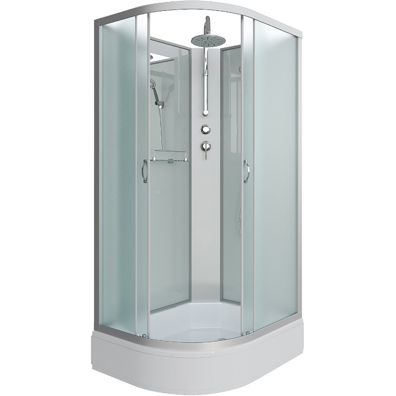 Душевая кабина Niagara Classic 130х90 R NG-33394-14RBKT