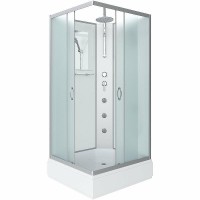 Душевая кабина Niagara Classic 90х80 NG-33984-14QBKTG