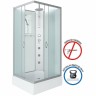 Душевая кабина Niagara Classic 90х80 NG-33984-14QBKTG