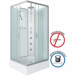 Душевая кабина Niagara Classic 90х80 NG-33984-14QBKTG