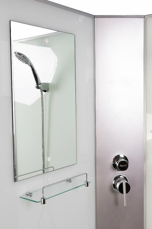 Душевая кабина Niagara Classic 90х80 NG-33984-14QBKTG