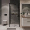 Душевой уголок Niagara Nova 100х90 NG-84-10AB-A90B-34