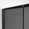 Душевой уголок Niagara Nova 140х100 NG-85-14TB-TB100-34