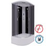 Душевая кабина Niagara Classic 120x80 R NG-2510-14RP