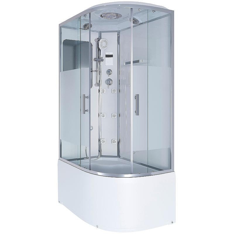 Душевая кабина Niagara Ultra 120x80 L NG-310-01L