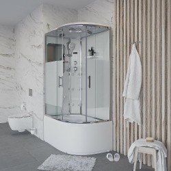 Душевая кабина Niagara Ultra 120x80 L NG-310-01L