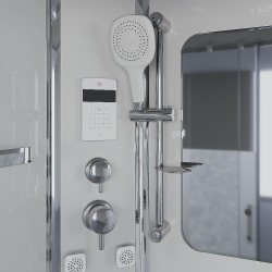 Душевая кабина Niagara Ultra 120x80 L NG-310-01L