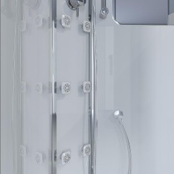 Душевая кабина Niagara Ultra 120x80 L NG-310-01L