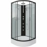 Душевая кабина Niagara Classic 80х80 NG-6703-14BKTG