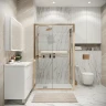 Душевой уголок Grossman Cosmo 110х90 120.K33.02.1190.32.00