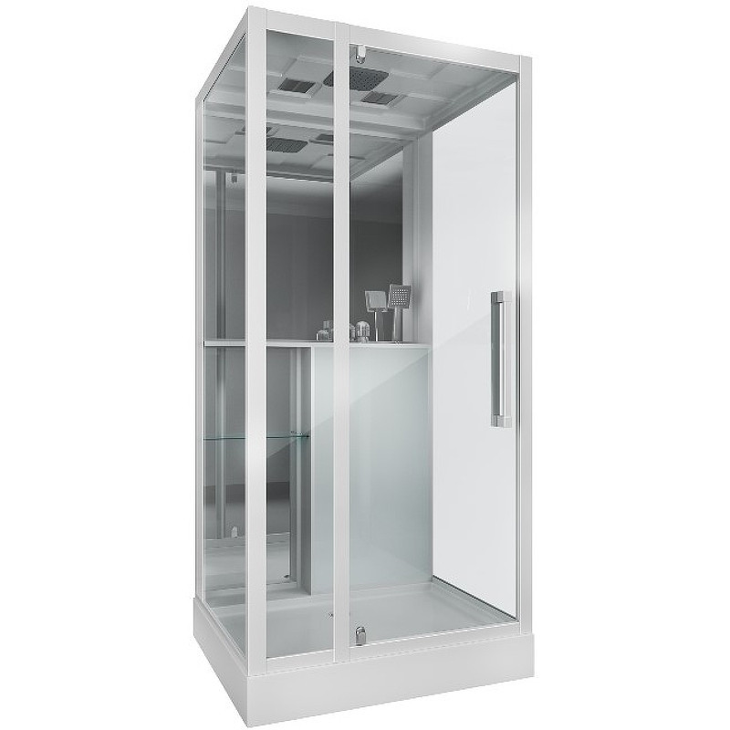 Душевая кабина Grossman 100x90 GR166