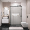 Душевой уголок Grossman Style 110х80 120.K33.05.1180.21.00