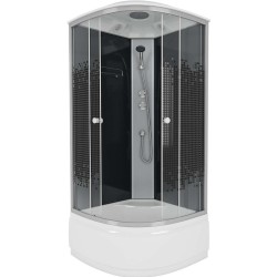 Душевая кабина Niagara Eco 100х100 NG-7509-14