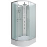 Душевая кабина Niagara Classic 130х90 R NG-33394-14RBKTG